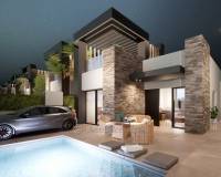 Resale - Detached Villa - San Fulgencio