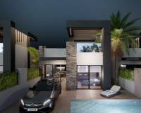 Resale - Detached Villa - San Fulgencio