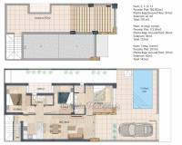 Resale - Detached Villa - San Fulgencio