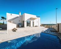 Resale - Detached Villa - San Miguel de Salinas - La Cañada - Los Alcores