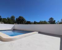 Resale - Detached Villa - San Miguel de Salinas - Lake View Mansions