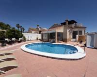 Resale - Detached Villa - San Miguel de Salinas - Lake View Mansions