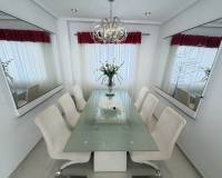 Resale - Detached Villa - San Miguel de Salinas - Lake View Mansions