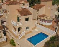 Resale - Detached Villa - San Miguel de Salinas - Lake View Mansions