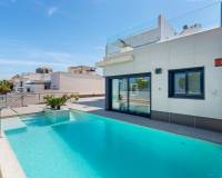 Resale - Detached Villa - San Miguel de Salinas - San Miguel Salinas