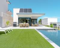 Resale - Detached Villa - San Miguel de Salinas - San Miguel - Town