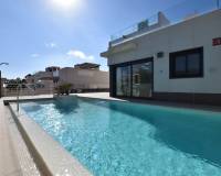Resale - Detached Villa - San Miguel de Salinas - San Miguel - Town