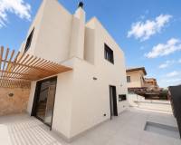 Resale - Detached Villa - Santiago de la Ribera - Santiago de La Ribera - Town