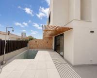 Resale - Detached Villa - Santiago de la Ribera - Santiago de La Ribera - Town