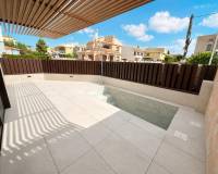 Resale - Detached Villa - Santiago de la Ribera - Santiago de La Ribera - Town