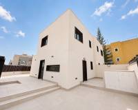 Resale - Detached Villa - Santiago de la Ribera - Santiago de La Ribera - Town