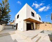 Resale - Detached Villa - Santiago de la Ribera - Santiago de La Ribera - Town