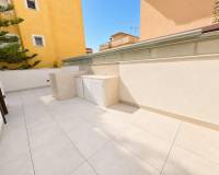 Resale - Detached Villa - Santiago de la Ribera - Santiago de La Ribera - Town