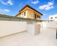 Resale - Detached Villa - Santiago de la Ribera - Santiago de La Ribera - Town