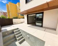 Resale - Detached Villa - Santiago de la Ribera - Santiago de La Ribera - Town