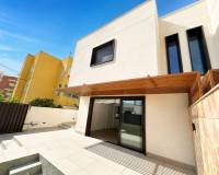 Resale - Detached Villa - Santiago de la Ribera - Santiago de La Ribera - Town
