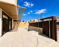 Resale - Detached Villa - Santiago de la Ribera - Santiago de La Ribera - Town