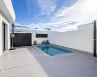 Resale - Detached Villa - Torre Pacheco - Roldán - Town