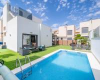 Resale - Detached Villa - Torrevieja - Aguas Nuevas
