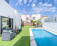 Resale - Detached Villa - Torrevieja - Aguas Nuevas