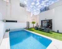 Resale - Detached Villa - Torrevieja - Aguas Nuevas