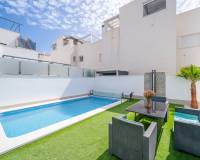 Resale - Detached Villa - Torrevieja - Aguas Nuevas