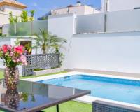 Resale - Detached Villa - Torrevieja - Aguas Nuevas