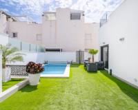 Resale - Detached Villa - Torrevieja - Aguas Nuevas