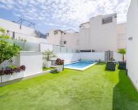 Resale - Detached Villa - Torrevieja - Aguas Nuevas