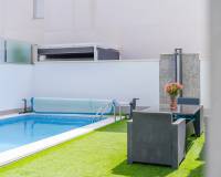Resale - Detached Villa - Torrevieja - Aguas Nuevas