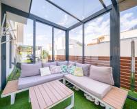 Resale - Detached Villa - Torrevieja - Aguas Nuevas