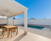 Resale - Detached Villa - Torrevieja - El Chaparral