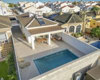 Resale - Detached Villa - Torrevieja - El Chaparral