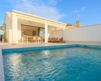 Resale - Detached Villa - Torrevieja - El Chaparral