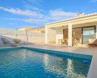 Resale - Detached Villa - Torrevieja - El Chaparral