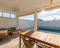 Resale - Detached Villa - Torrevieja - El Chaparral