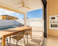 Resale - Detached Villa - Torrevieja - El Chaparral