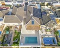 Resale - Detached Villa - Torrevieja - El Chaparral