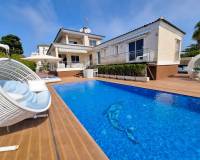Resale - Detached Villa - Torrevieja - La Mata