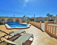 Resale - Detached Villa - Torrevieja - La siesta