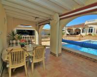 Resale - Detached Villa - Torrevieja - La siesta