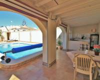Resale - Detached Villa - Torrevieja - La siesta