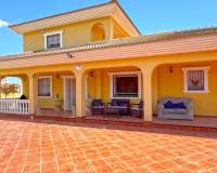 Resale - Detached Villa - Torrevieja - Los Balcones - Los Altos del Edén