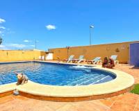 Resale - Detached Villa - Torrevieja - Los Balcones - Los Altos del Edén