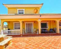 Resale - Detached Villa - Torrevieja - Los Balcones - Los Altos del Edén
