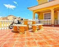 Resale - Detached Villa - Torrevieja - Los Balcones - Los Altos del Edén