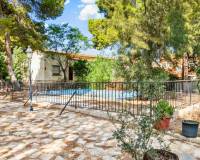 Resale - Detached Villa - Torrevieja - Los Balcones - Los Altos del Edén