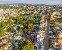 Resale - Detached Villa - Torrevieja - Los Balcones