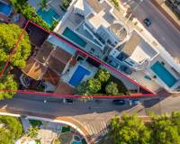 Resale - Detached Villa - Torrevieja - Los Balcones