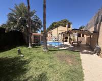 Resale - Detached Villa - Torrevieja - Los Balcones